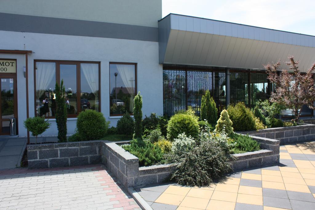 Hotel Vanillia Kluki  Εξωτερικό φωτογραφία