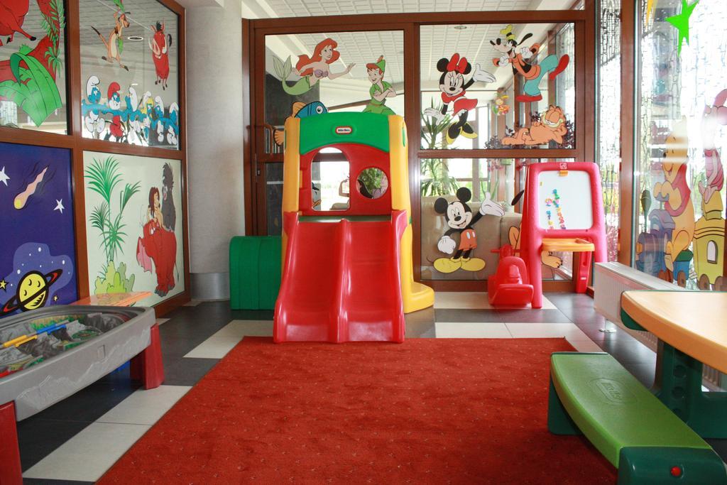 Hotel Vanillia Kluki  Εξωτερικό φωτογραφία