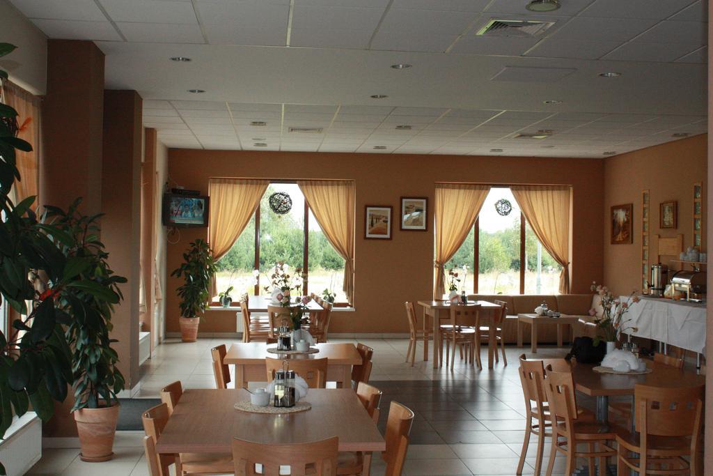 Hotel Vanillia Kluki  Εξωτερικό φωτογραφία