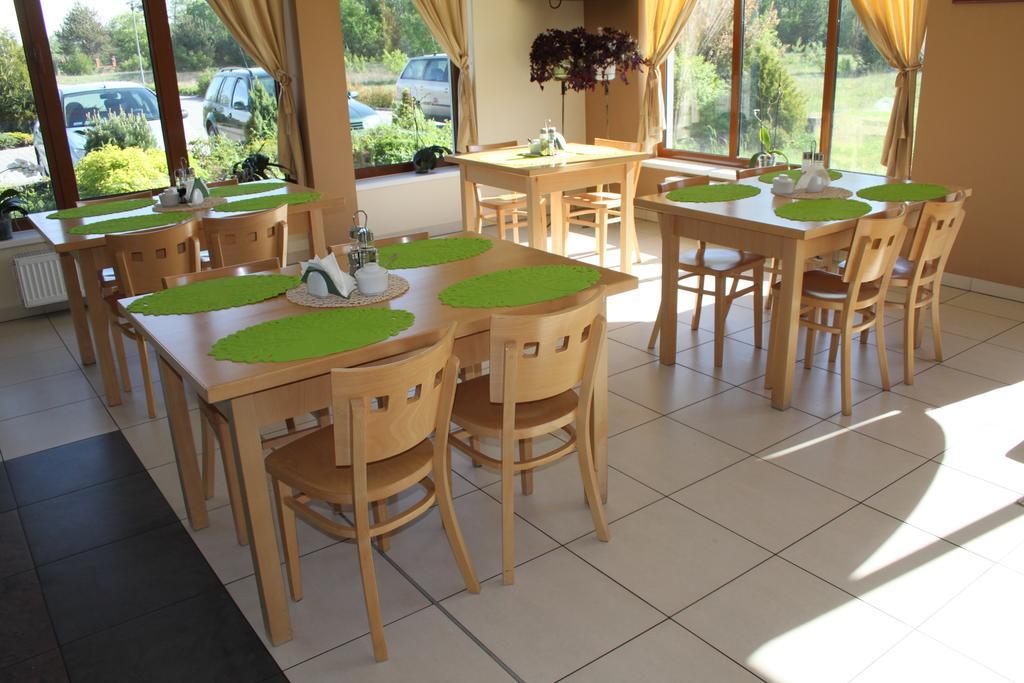 Hotel Vanillia Kluki  Εξωτερικό φωτογραφία