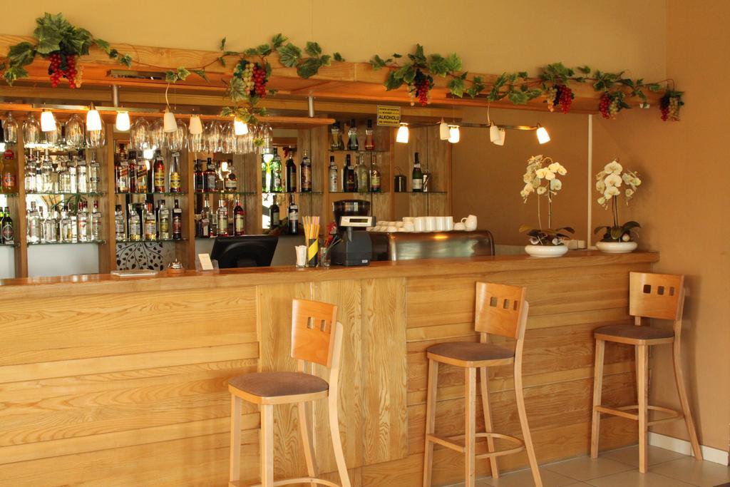 Hotel Vanillia Kluki  Εξωτερικό φωτογραφία