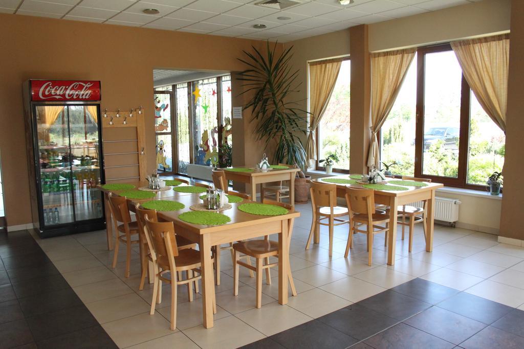 Hotel Vanillia Kluki  Εξωτερικό φωτογραφία