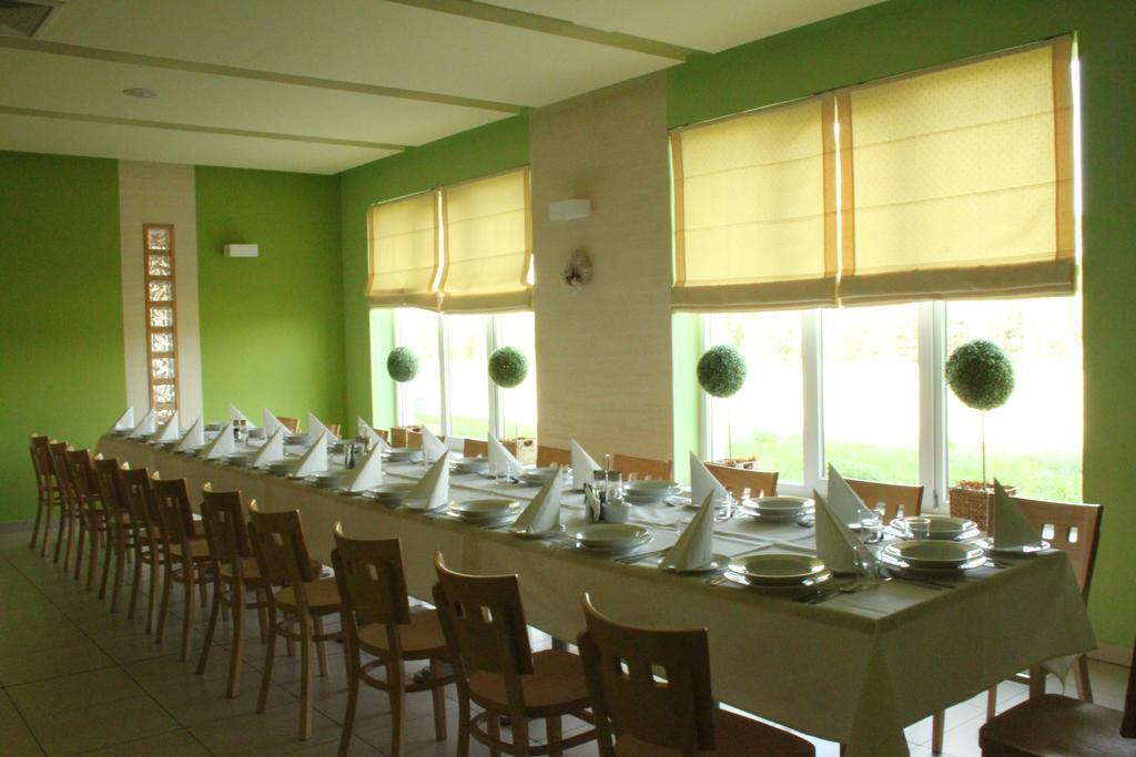 Hotel Vanillia Kluki  Εξωτερικό φωτογραφία