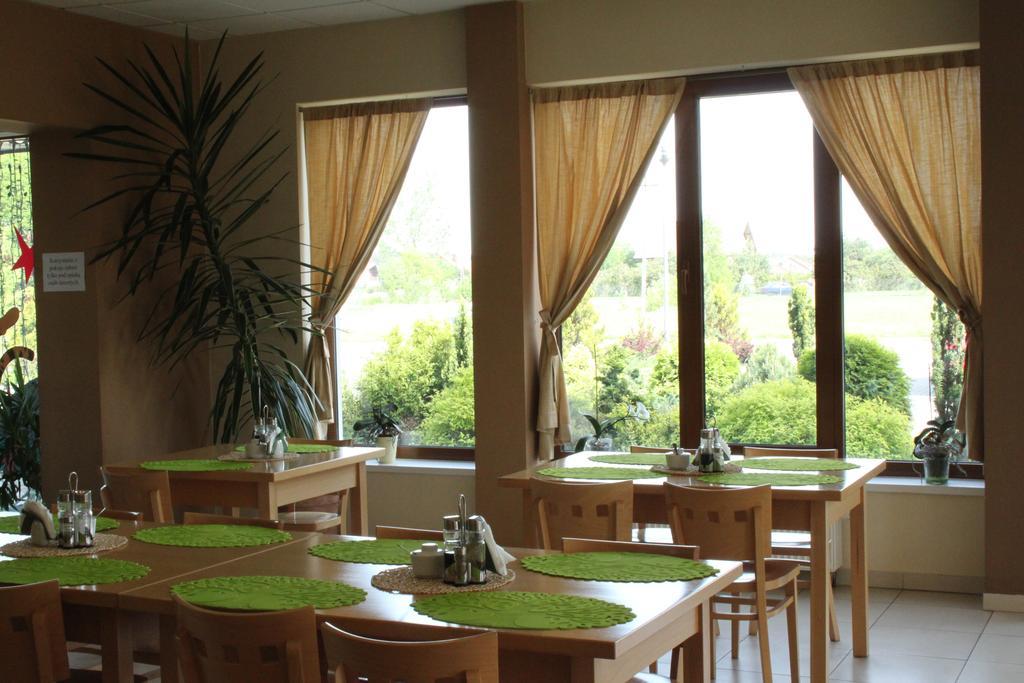 Hotel Vanillia Kluki  Εξωτερικό φωτογραφία