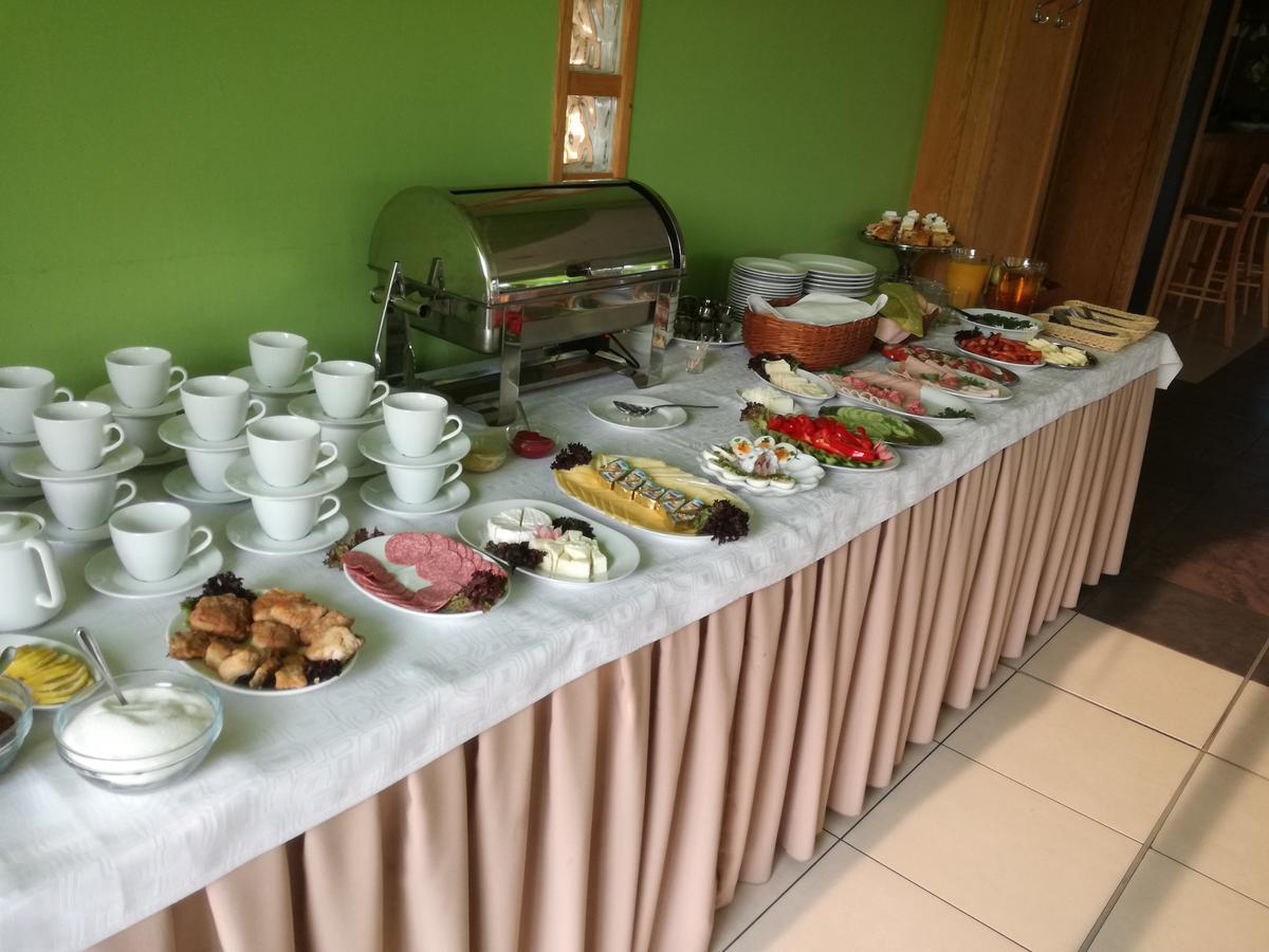 Hotel Vanillia Kluki  Εξωτερικό φωτογραφία