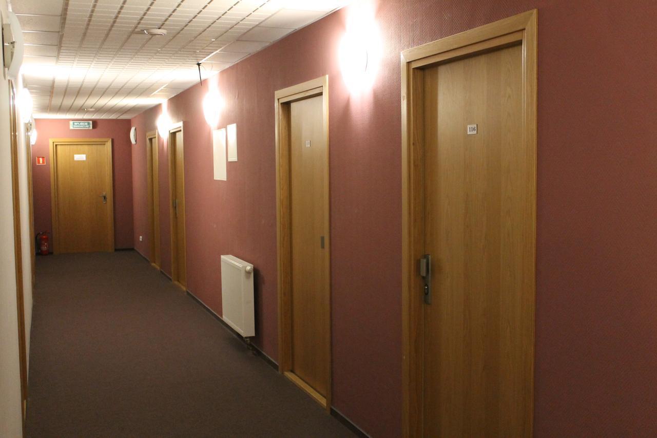 Hotel Vanillia Kluki  Εξωτερικό φωτογραφία