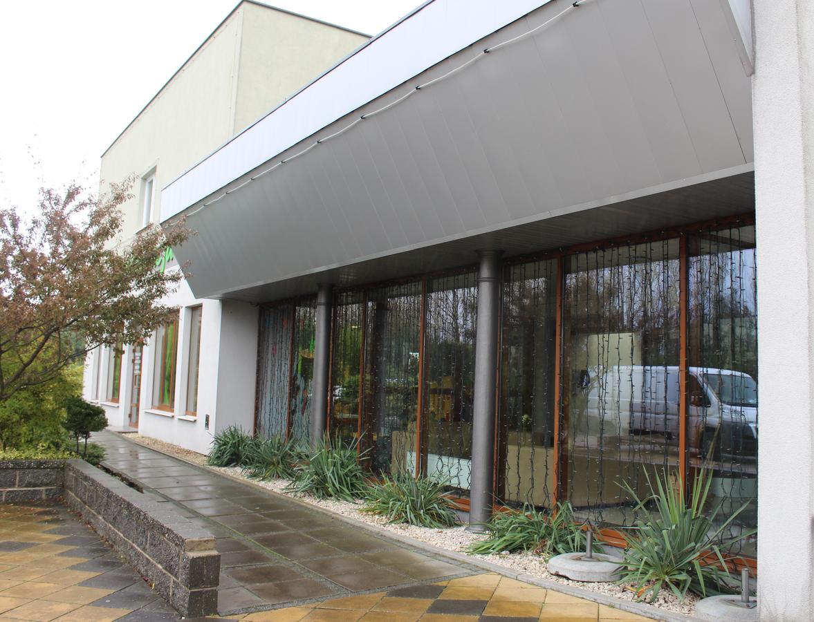 Hotel Vanillia Kluki  Εξωτερικό φωτογραφία