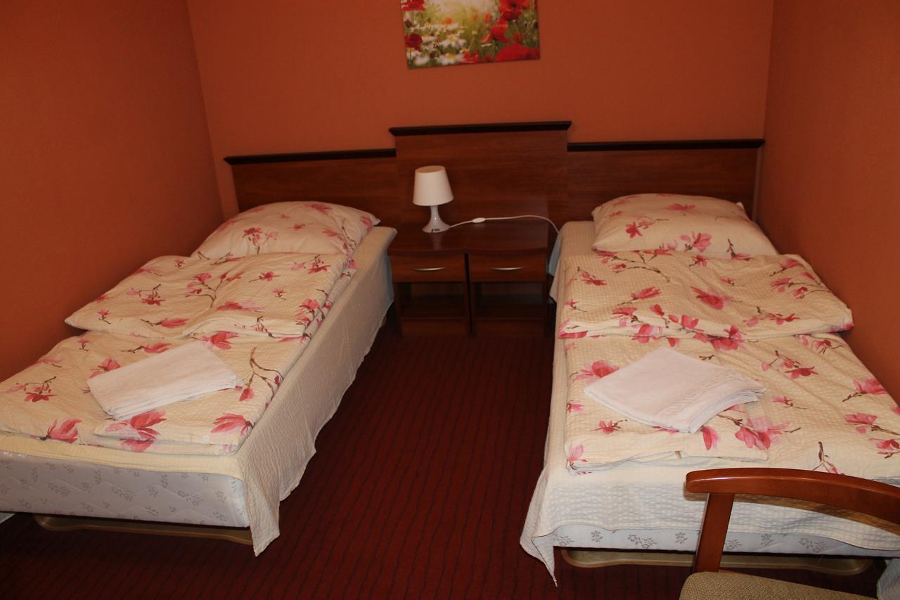 Hotel Vanillia Kluki  Εξωτερικό φωτογραφία