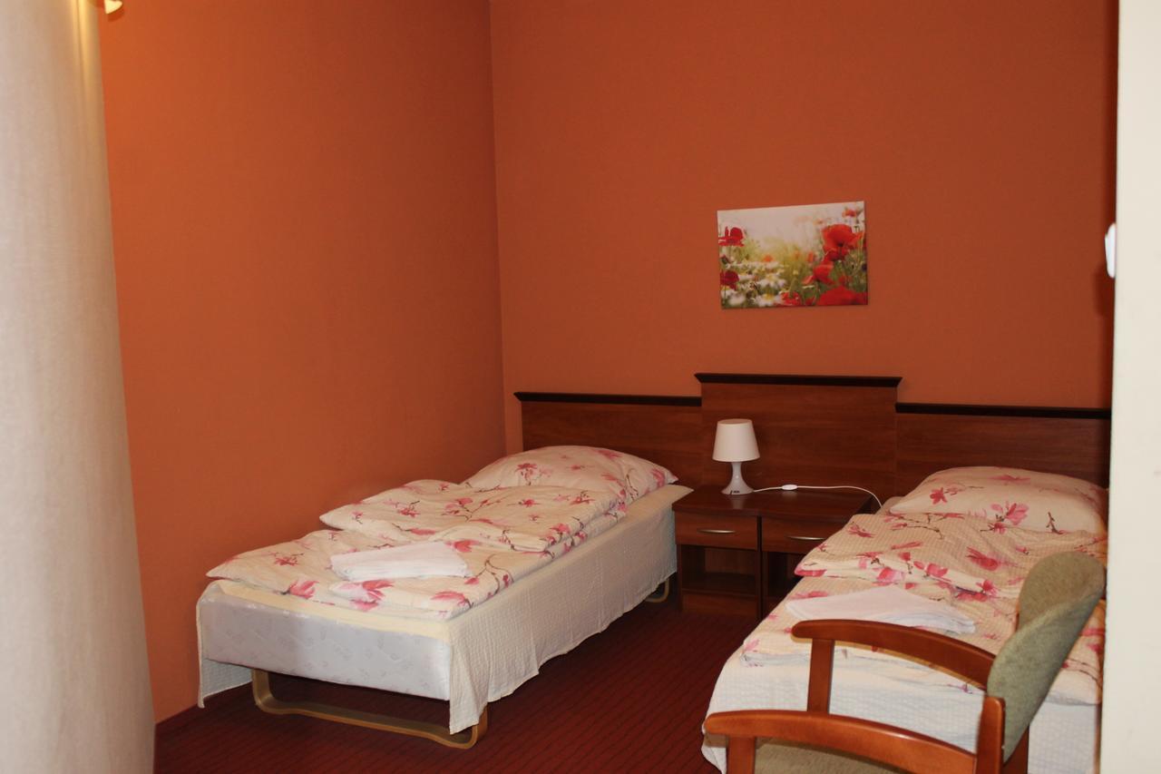 Hotel Vanillia Kluki  Εξωτερικό φωτογραφία