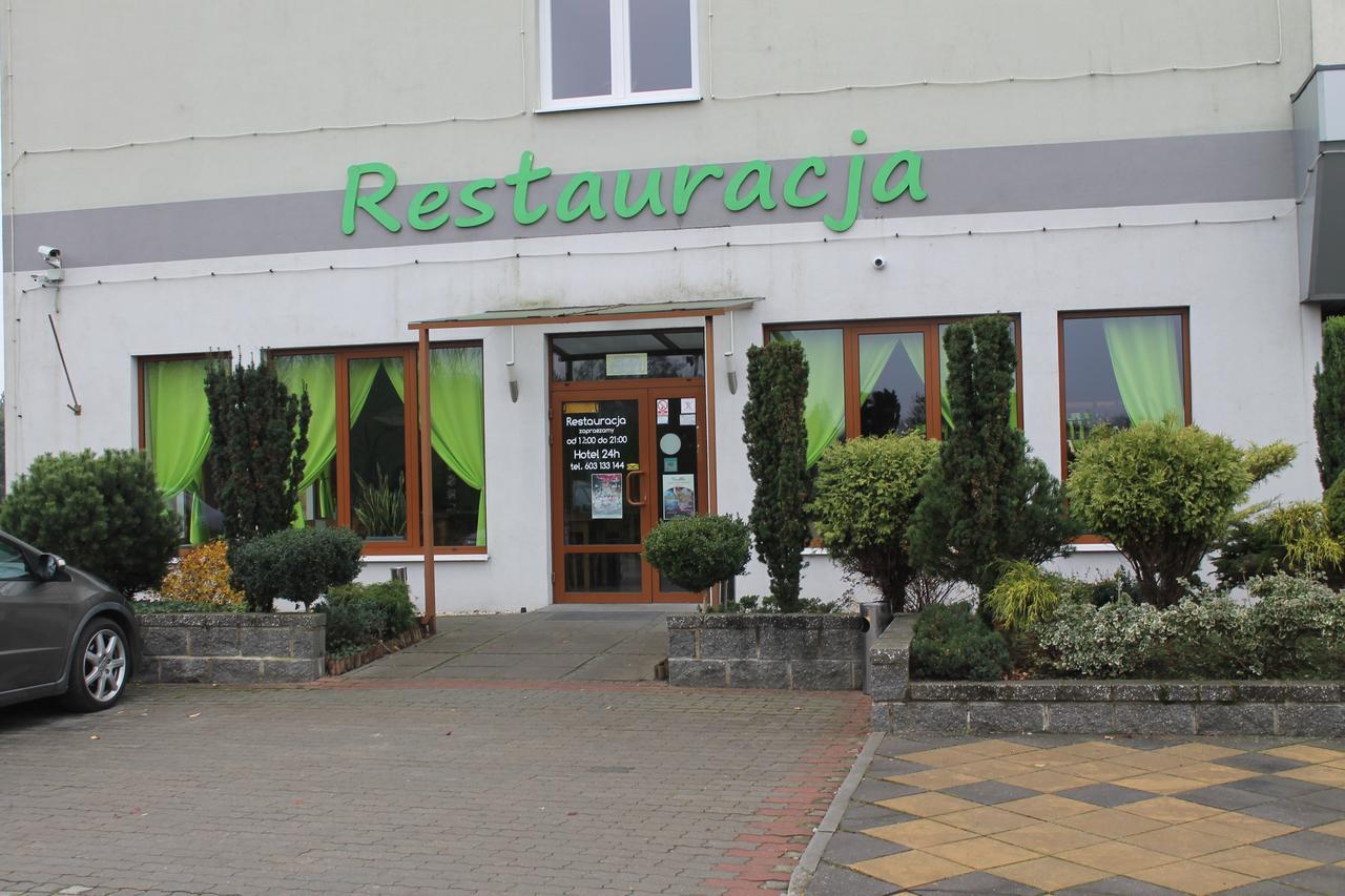 Hotel Vanillia Kluki  Εξωτερικό φωτογραφία