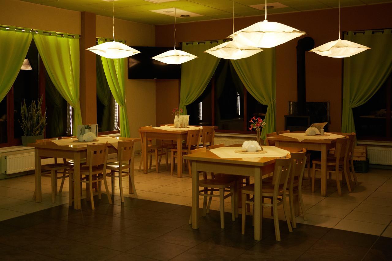 Hotel Vanillia Kluki  Εξωτερικό φωτογραφία